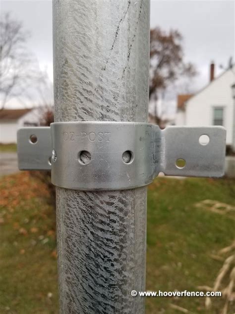 metal brackets for wooden fence|oz post large fence brackets.